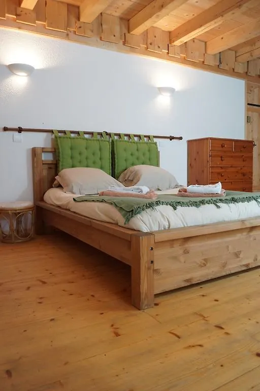 La Ferme Du Lynx Hotel La Vernaz France