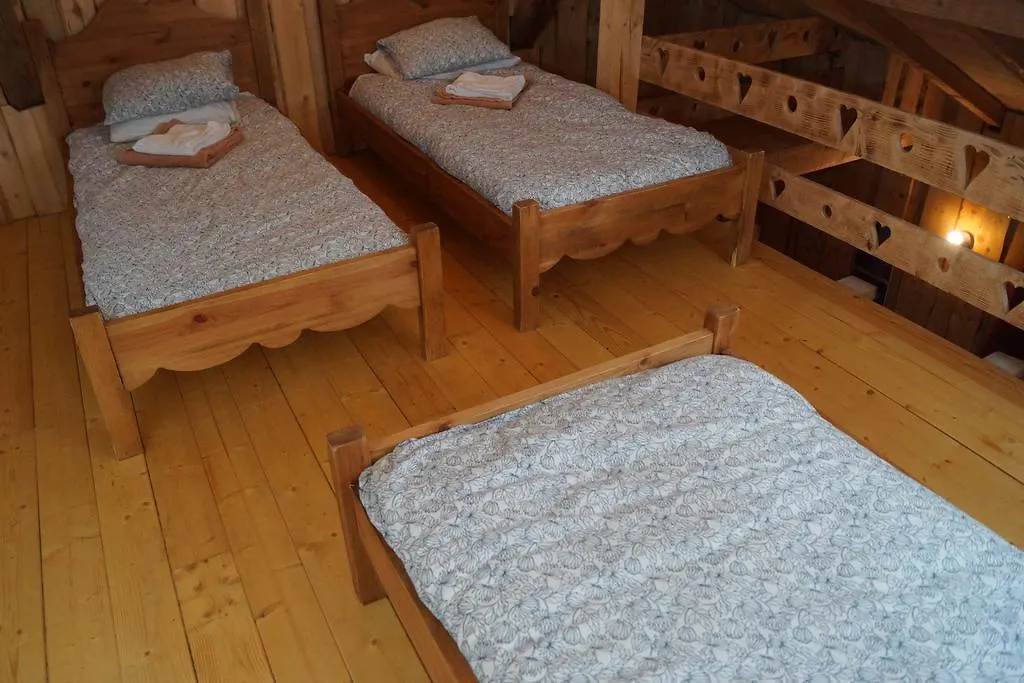 La Ferme Du Lynx Hotel La Vernaz France