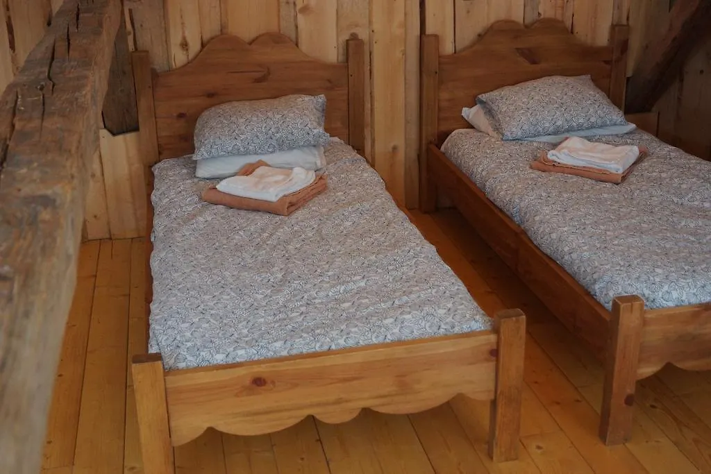 La Ferme Du Lynx Hotel La Vernaz 0*,  France