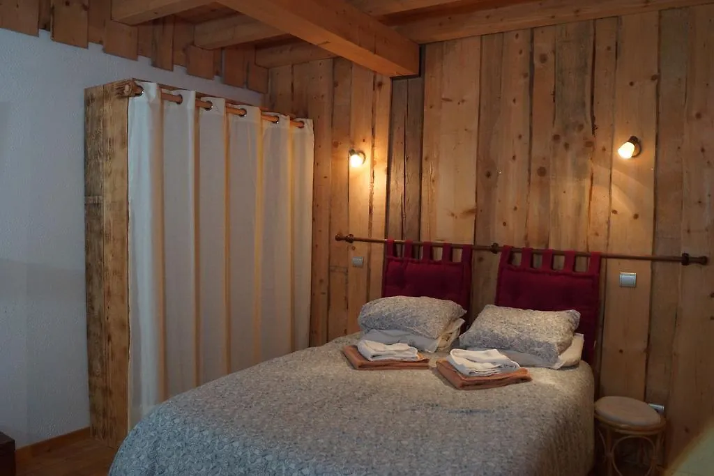 La Ferme Du Lynx Hotel La Vernaz Guest house