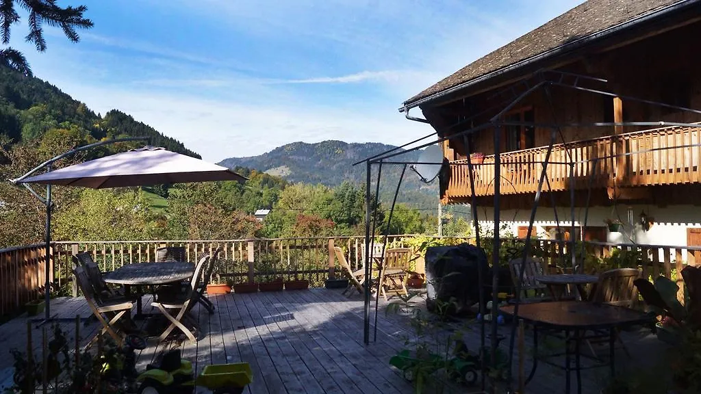 La Ferme Du Lynx Hotel La Vernaz France