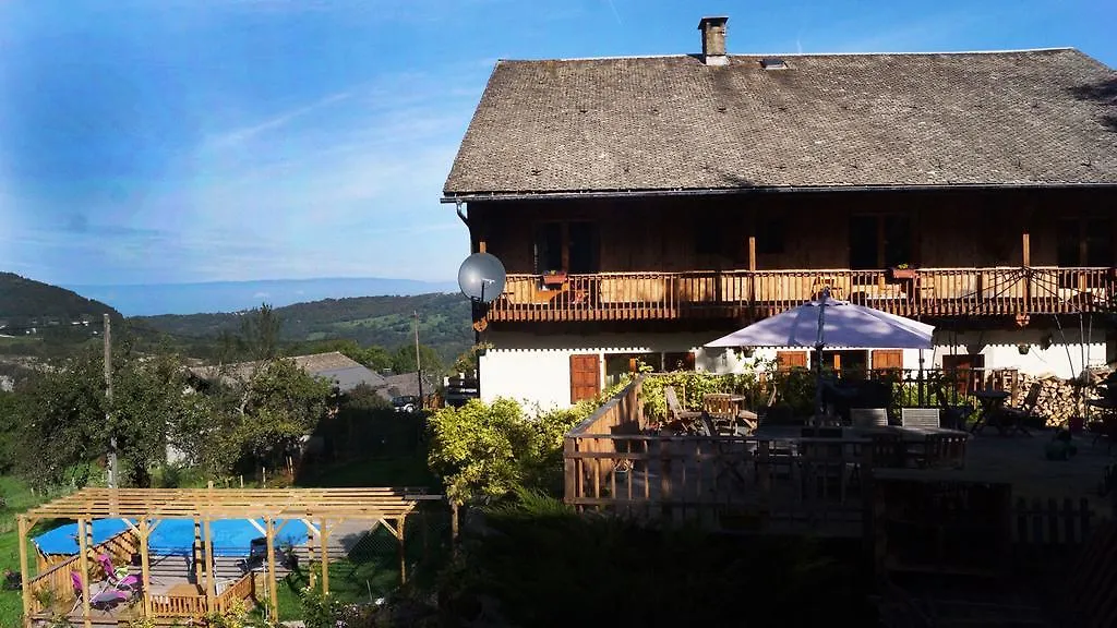 La Ferme Du Lynx Hotel La Vernaz 0*,  France